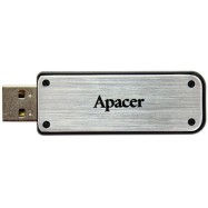 USB флешка 8Gb ApAcer AP8GAH328S-1 Серебряная