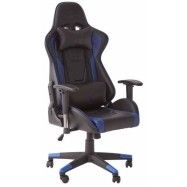 Игровое кресло XRocker Bravo синий