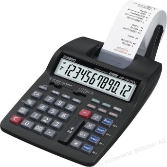 Калькулятор печатающий CASIO HR-150TEC-WA-EH - Metoo (1)