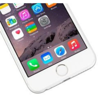 Защитное стекло Moshi IVISOR для iPhone 6 Plus Белое - Metoo (1)