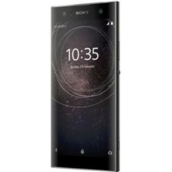 Смартфон 6" Sony Xperia XA2 Ultra DS черный - Metoo (1)