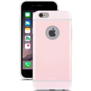 Чехол для смартфона Moshi IGLAZE (IPHONE 6) розовый