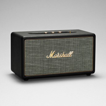 Компактная акустика MARSHALL Stanmore Bluetooth Black - Metoo (1)