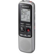 Диктофон Sony ICD-BX140 4GB серый