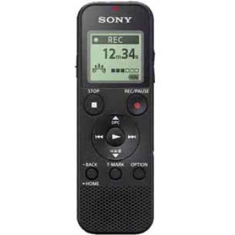 Диктофон Sony ICDPX470.CE7 4GB - Metoo (1)