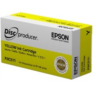 Картридж Epson C13S020451 PJIC5(Y) для PP-100 желтый