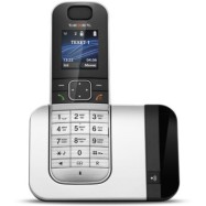 Телефон teXet TX-D7605A черный-серебро