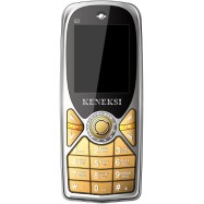 Мобильный телефон Keneksi Q3 золото