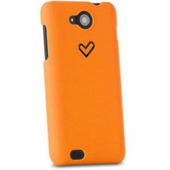 Чехол для смартфона Energy Sistem COLORS оранжевый - Metoo (1)