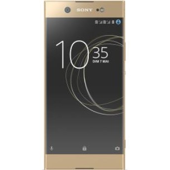 Смартфон 5" Sony Xperia XA1 DS золото - Metoo (1)