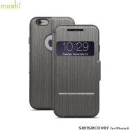 Чехол для смартфона Moshi SENSECOVER (IPHONE 6 PLUS) черный