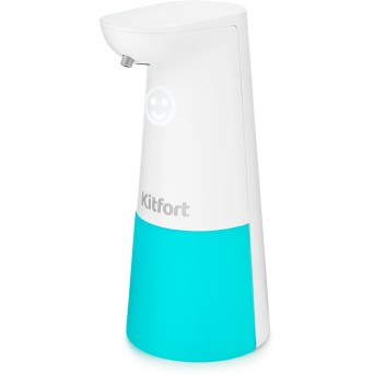 Диспенсер для мыла сенсорный Kitfort KT-2044 белый - Metoo (1)