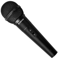 Микрофон караоке Defender MIC-130 Черный