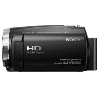 Видеокамера Sony HDR-CX625B Черная - Metoo (3)