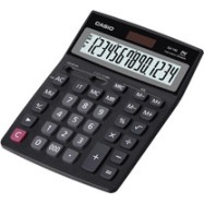 Калькулятор настольный CASIO GX-14S-S-EC