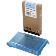 Картридж Epson C13T603500 SP-7880/9880 светло-голубой