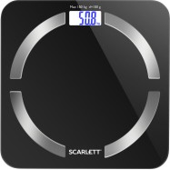 Весы напольные Scarlett SC-BS33ED45