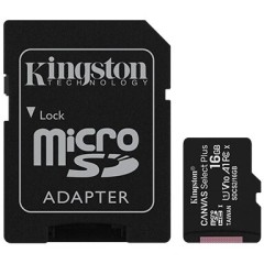 Карта памяти MicroSD 32GB Class 10 (UHS-I) Kingston SDCS2/<wbr>32GB