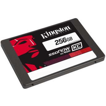 Жесткий диск SSD 256GB Kingston SKC400S37/<wbr>256G - Metoo (1)