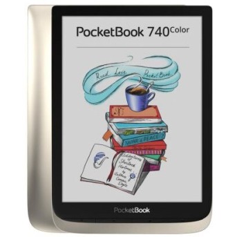 Электронная книга PocketBook PB741-N-CIS серебро - Metoo (1)