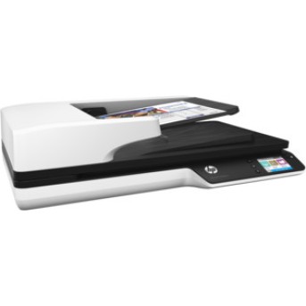 HP L2749A HP ScanJet Pro 4500 fn1 Network Scanner (A4) - Metoo (1)