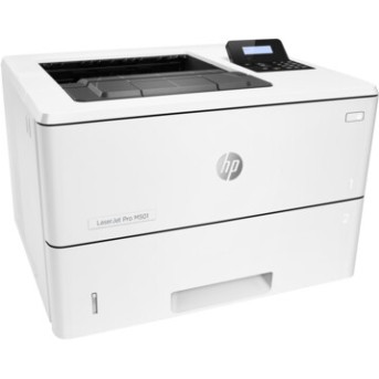 Принтер HP LaserJet Pro M501dn J8H61A лазерный (А4) - Metoo (1)