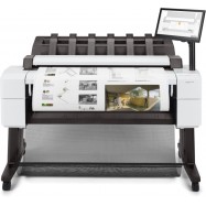 HP 3XB78A HP DesignJet T2600 36-in PS MFP Printer (A0/914 mm)