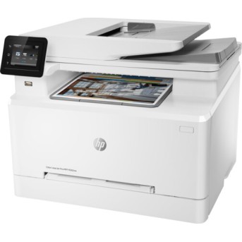 HP 7KW72A HP Color LaserJet Pro MFP M282nw Prntr (A4) - Metoo (1)