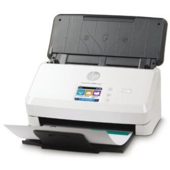 HP 6FW08A HP ScanJet Pro N4000 snw1 Scanner (A4) - Metoo (1)