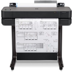 HP 5HB09A HP DesignJet T630 24-in Printer (A1/<wbr>610mm)