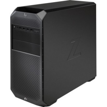 HP 9LM38EA HP Z4 G4 Tower XW-2225 32GB/<wbr>512 DVD Win10 Pro Quadro P2200 - Metoo (1)