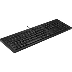 HP 266C9A6 HP 125 USB Wired Keyboard
