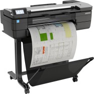 HP F9A28D HP DesignJet T830 24in MFP Printer (A1/610 mm)