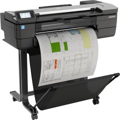 HP F9A28D HP DesignJet T830 24in MFP Printer (A1/<wbr>610 mm)
