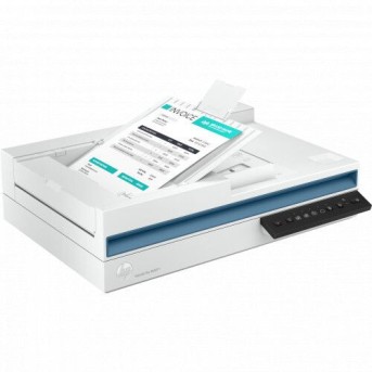 HP 20G06A HP ScanJet Pro 3600 f1 Scanner - Metoo (1)
