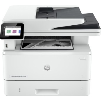 HP 2Z628A HP LaserJet Pro MFP 4103fdn Printer (A4) - Metoo (1)