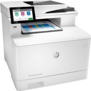 HP 3QA55A HP Color LaserJet Ent MFP M480f Printer..