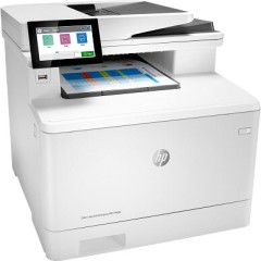 HP 3QA55A HP Color LaserJet Ent MFP M480f Printer..