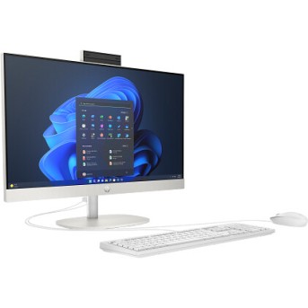 HP B70SZAT HP ProOne 240 G10 i3-N300 16GB/512 W11Pro White в Metoo.kz - Metoo (1)