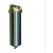 Фильтр для горячей воды BR20ST из нержавеющей стали, диаметр соединения 20мм