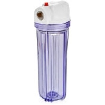 Фильтр воды BR1023-10sl (Пластик-е соед-е: 1/<wbr>2) - Metoo (1)