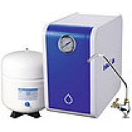 Фильтр с обратным осмосом для очистки воды RO100-W01C (manual)