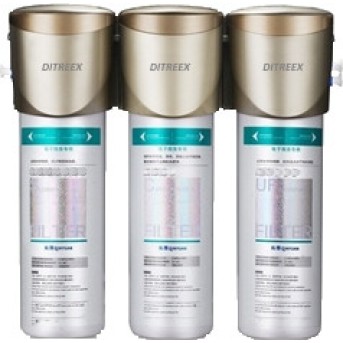 Фильтр для питьевой воды Q-A3 - Metoo (1)