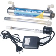Фильтр воды ультрафиолетовый UV-6W