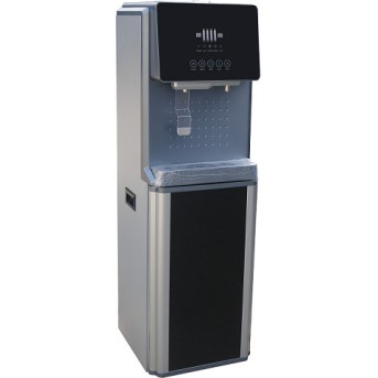 Пурифайер (диспенсер) для воды с фильтром обратного осмосома и холодильной камерой RO-TC4 -L03B - Metoo (1)