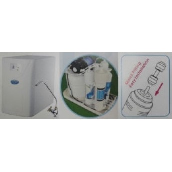 Фильтр Обратного Осмоса для очистки питьевой воды RO75-N02 - Metoo (1)