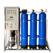 Установка для очистки воды с обратным осмосом ( производительностью 500л/час) RO-WITH