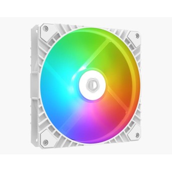 Вентилятор для корпуса ID-COOLING WF-14025-XT ARGB WHITE - Metoo (1)