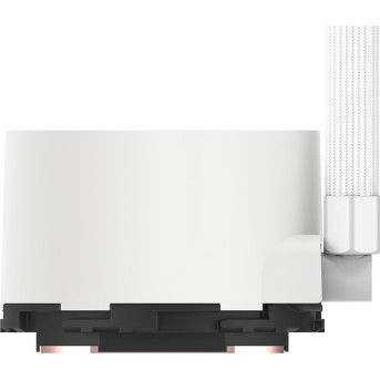 Водяное охлаждение для процессора ID-COOLING FX360 WHITE - Metoo (3)