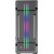 Корпус Wintek Flame-V2 D537-B TG, ATX/<wbr>Micro ATX, USB 1*3.0/<wbr>2*2.0, 0,5mm, 1*12cm RGB, Black - Metoo (5)